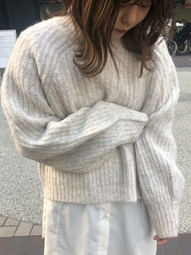 yuukiさん（レディース・146cm）の冬コーディネート