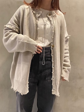 yuukiさん（レディース・146cm）の冬コーディネート