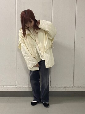 「セポ」｜yuukiさん（レディース・146cm）の冬コーディネート