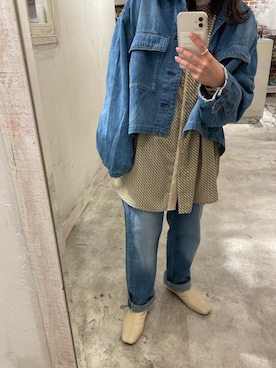 yuukiさん(レディース・146cm)の冬コーディネート