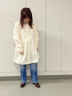 yuukiさん（レディース・146cm）の冬コーディネート