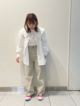 yuukiさん（レディース・146cm）の冬コーディネート