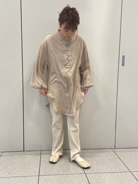 yuukiさん（レディース・146cm）の冬コーディネート