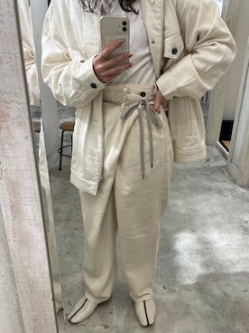 yuukiさん（レディース・146cm）の春コーディネート