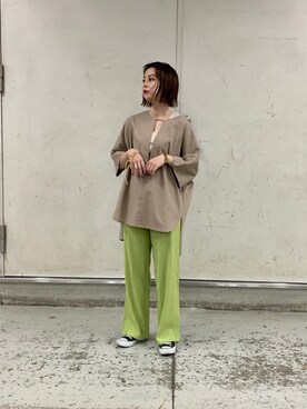 yuukiさんのコーディネート