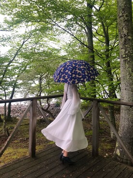 「shein」｜sakineさん（レディース・163cm）の春コーディネート