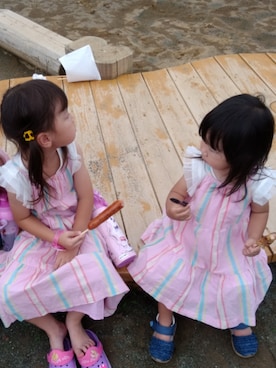 mami☆☆さんのコーディネート