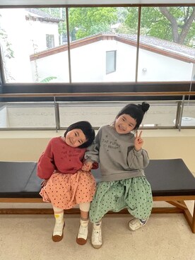 Tuesdayさんのコーディネート