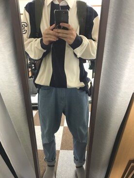 tasuさん(メンズ・171cm)の秋コーディネート