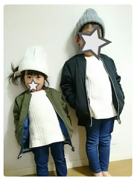 kou⭐momoさんのコーディネート