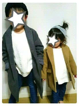 kou⭐momoさんのコーディネート