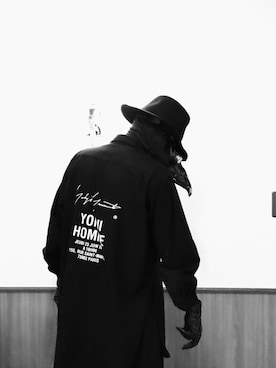 鴉さんのコーディネート