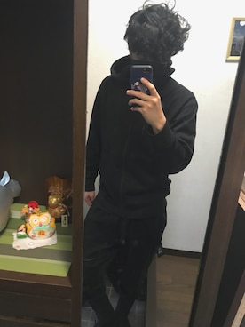 鴉さんのコーディネート