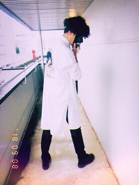 鴉さんのコーディネート