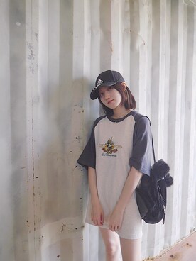 你逃不掉哦さんのコーディネート