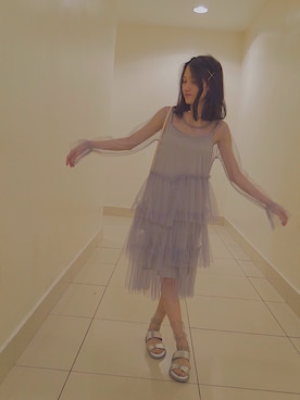 你逃不掉哦さんのコーディネート