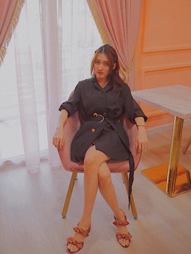 你逃不掉哦さんのコーディネート