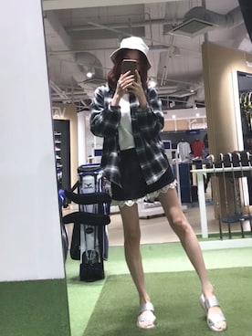 你逃不掉哦さんのコーディネート