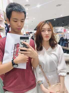 你逃不掉哦さんのコーディネート