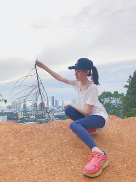 你逃不掉哦さんのコーディネート