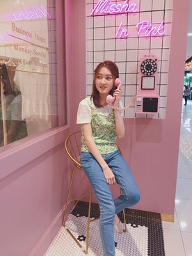 你逃不掉哦さんのコーディネート