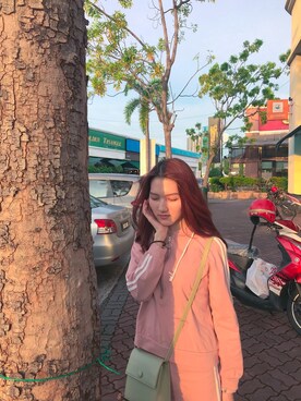 你逃不掉哦さんのコーディネート