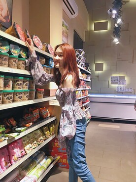 你逃不掉哦さんのコーディネート