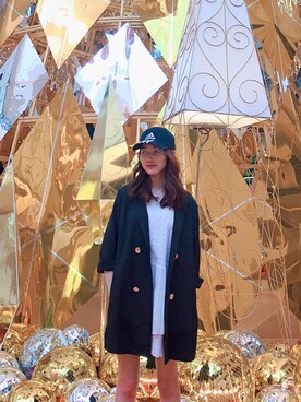 你逃不掉哦さんのコーディネート