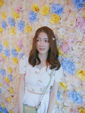 你逃不掉哦さんのコーディネート