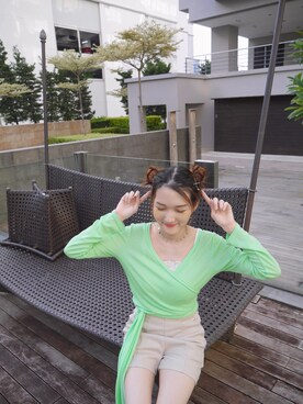 你逃不掉哦さんのコーディネート