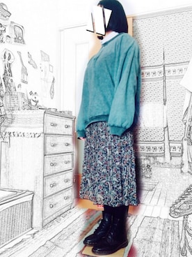 nanacoさんのコーディネート