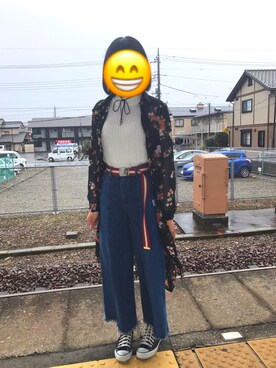 ririkoさんのコーディネート