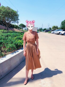 cheeseさんのコーディネート