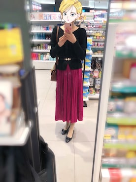 cheeseさんのコーディネート