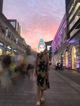 cheeseさんのコーディネート