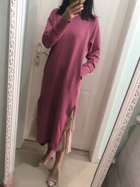 cheeseさん（レディース・167cm）の秋コーディネート