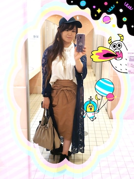 atsukoさんのコーディネート