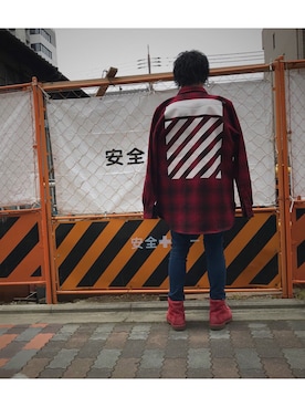 真魁 ( まお )さんのコーディネート