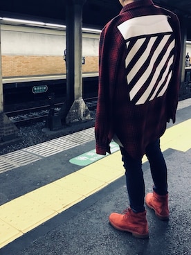 真魁 ( まお )さんのコーディネート