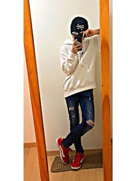 真魁 ( まお )さんのコーディネート