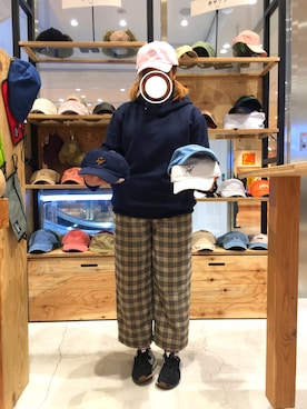 14+ トリエ京王調布店 スタッフさんのコーディネート