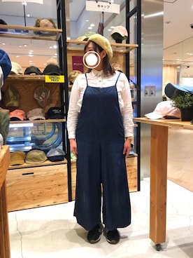 14+ トリエ京王調布店 スタッフさんのコーディネート