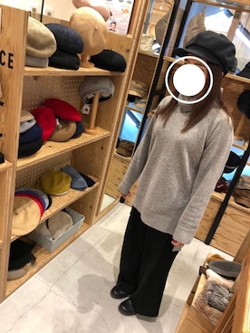 14+ トリエ京王調布店 スタッフさんのコーディネート