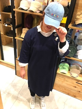 14+ トリエ京王調布店 スタッフさんのコーディネート