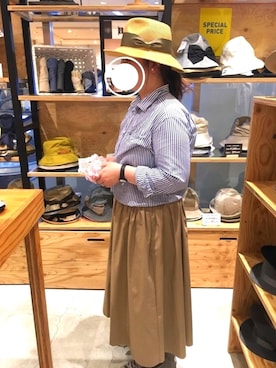 14+ トリエ京王調布店 スタッフさんのコーディネート