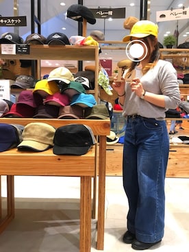 14+ トリエ京王調布店 スタッフさんのコーディネート