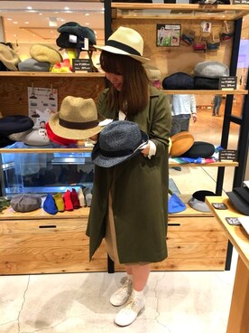 14+ トリエ京王調布店 スタッフさんのコーディネート