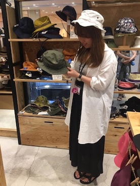 14+ トリエ京王調布店 スタッフさんのコーディネート