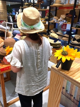 14+ トリエ京王調布店 スタッフさんのコーディネート