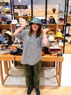 14+ トリエ京王調布店 スタッフさんのコーディネート